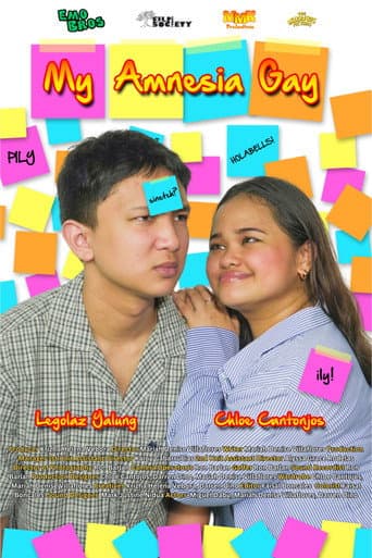 Poster for My Amnesia Gay
