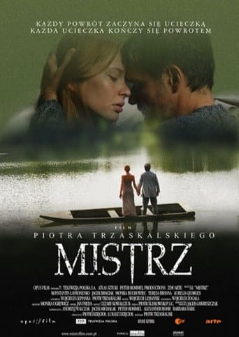 Poster for The Master
