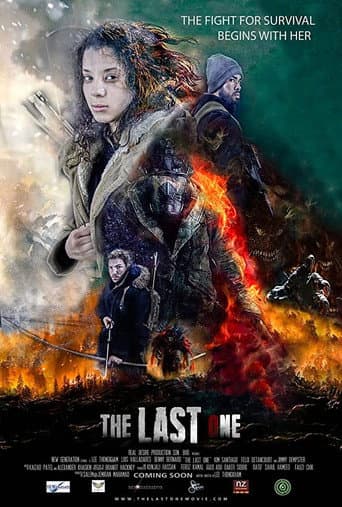 Poster for The Last One