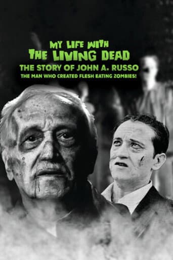 Poster for My Life with the Living Dead