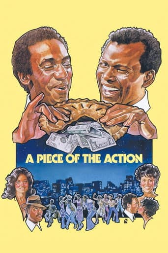 Poster for A Piece of the Action