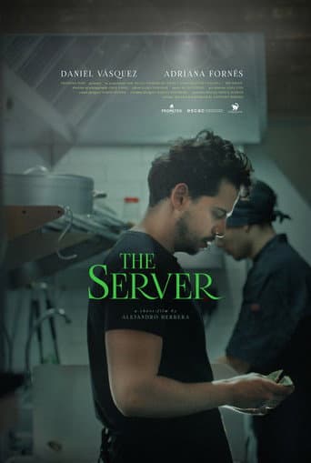 Poster for The Server