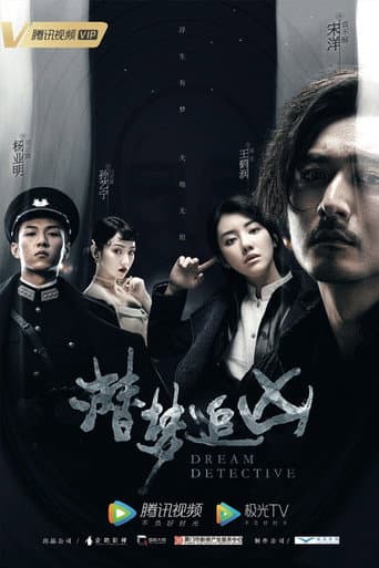Poster for Dream Detective