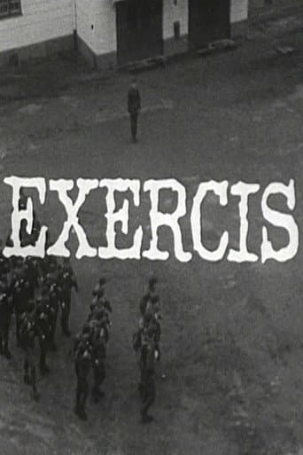 Poster for Exercis