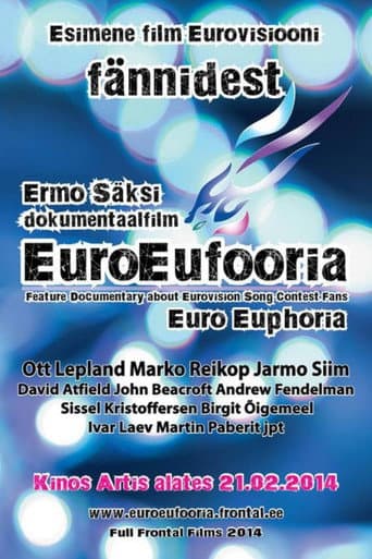 Poster for Euro Euphoria