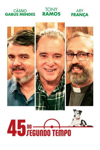 Poster for 45 do Segundo Tempo