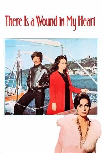Poster for There Is a Wound in My Heart