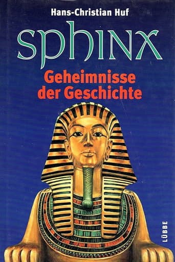 Poster for Sphinx – Secrets of the History