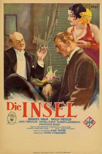 Poster for The Island