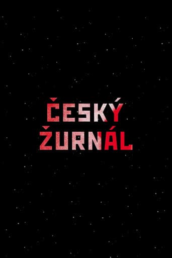 Poster for Czech Journal