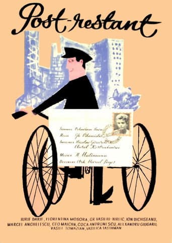 Poster for General Delivery