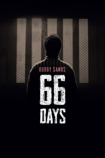 Poster for Bobby Sands: 66 Days