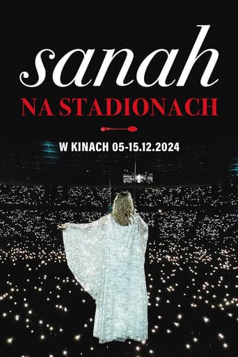Poster for sanah NA STADIONACH