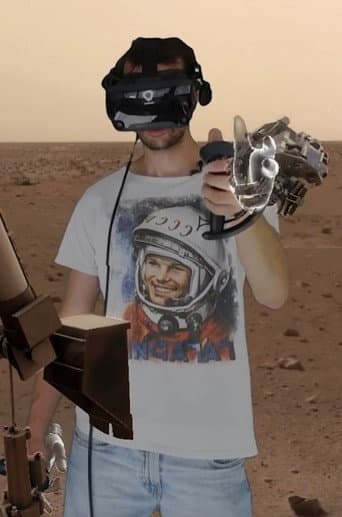 Poster for Space Down