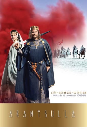 Poster for Aranybulla
