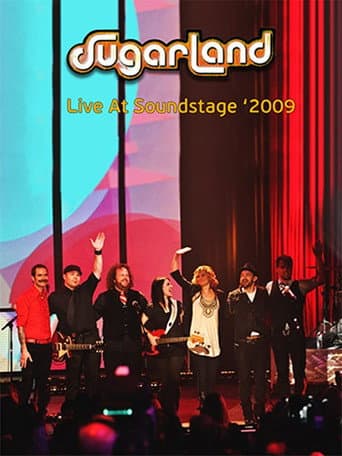 Poster for SUGARLAND - Live at SoundStage 2009