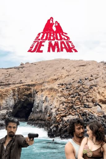 Poster for Sea Wolf