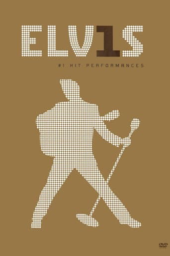 Poster for Elvis: #1 Hit Performances