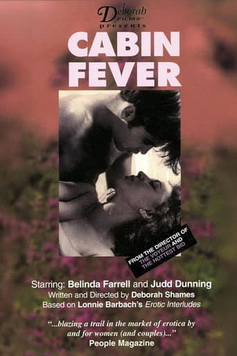 Poster for Cabin Fever