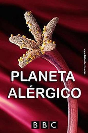 Poster for Allergy Planet