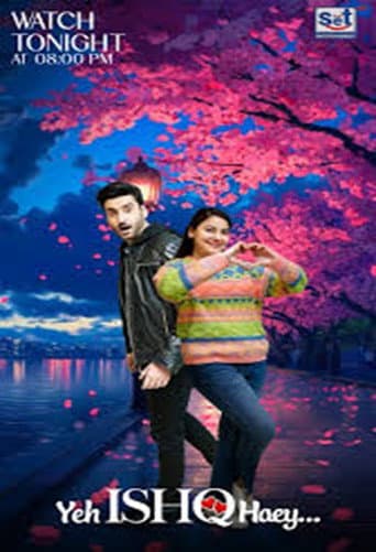 Poster for Yeh Ishq Haey