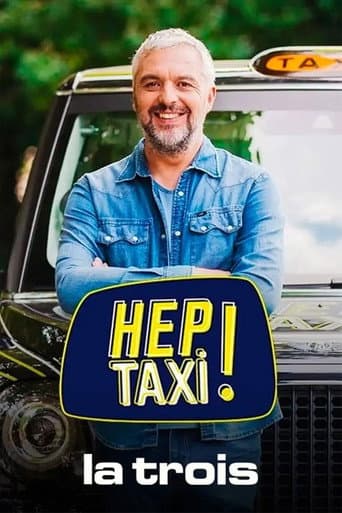 Poster for Hep Taxi !