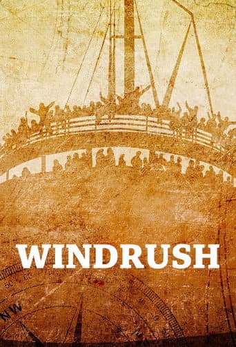 Poster for Windrush