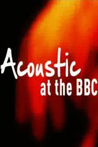 Poster for Acoustic at the BBC
