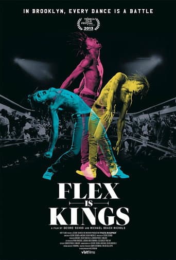 Poster for Flex Is Kings
