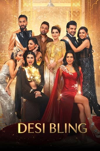 Poster for Desi Bling