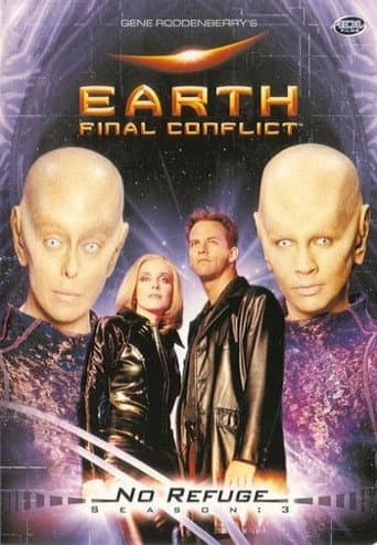 Poster for Season 3
