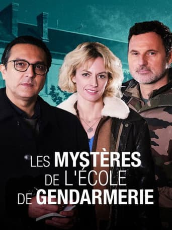 Poster for Les Mystères de l'école de gendarmerie