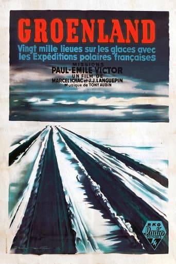 Poster for Greenland