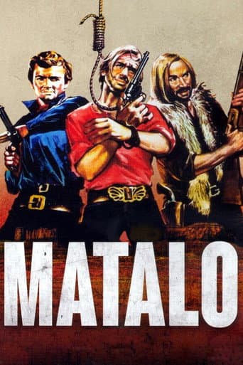 Poster for Matalo! (Kill Him)