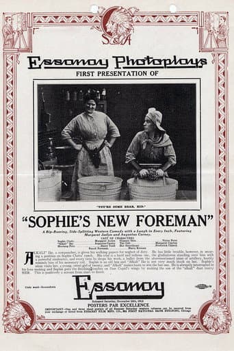 Poster for Sophie's New Foreman