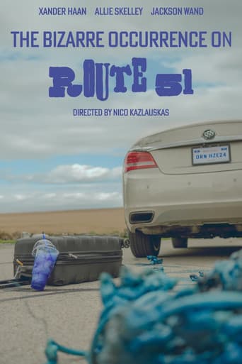 Poster for The Bizarre Occurrence on Route 51