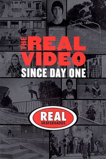 Poster for The Real Video: Since Day One
