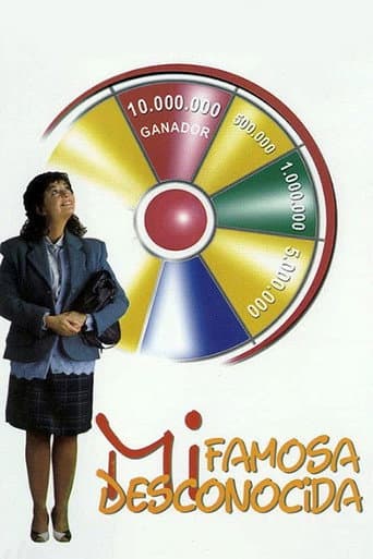 Poster for Mi famosa desconocida