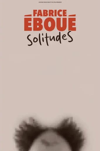 Poster for Fabrice Eboué - SolitudeS