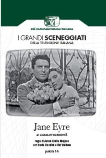 Poster for Jane Eyre