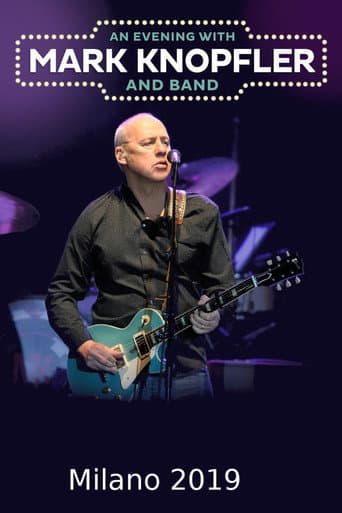 Poster for Mark Knopfler - Milano 2019