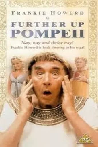 Poster for Further Up Pompeii!
