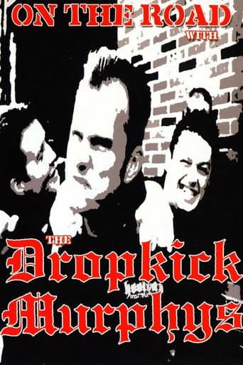 Poster for Dropkick Murphys: On the Road With the Dropkick Murphys