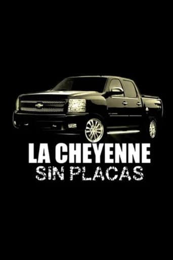 Poster for La Cheyenne Sin Placas