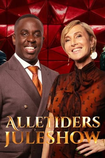 Poster for Alletiders Juleshow 2025