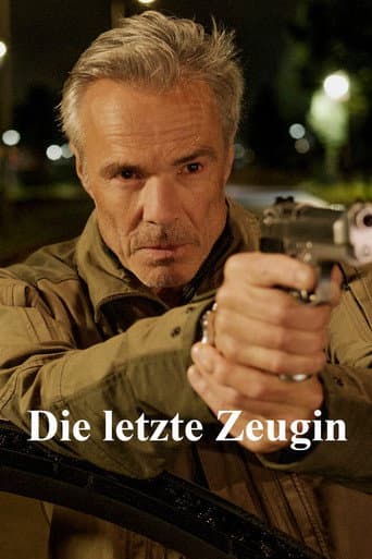 Poster for Der Amsterdam-Krimi: Die letzte Zeugin