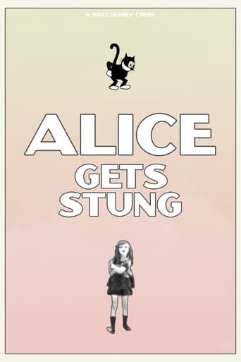 Poster for Alice Gets Stung