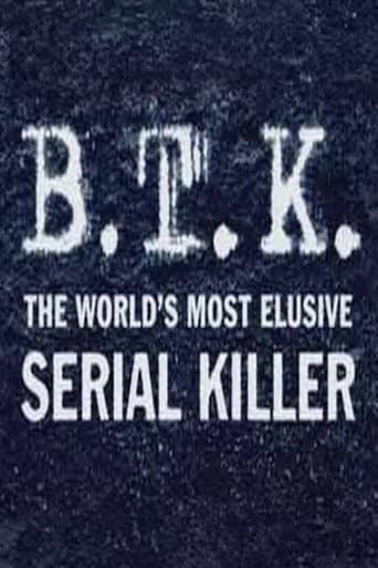 Poster for B.T.K. The Worlds Most Elusive Serial Killer