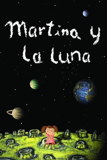 Poster for Martina y la luna