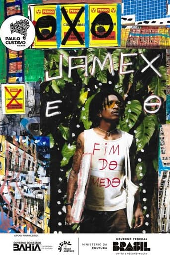 Poster for Jamex e o Fim do Medo